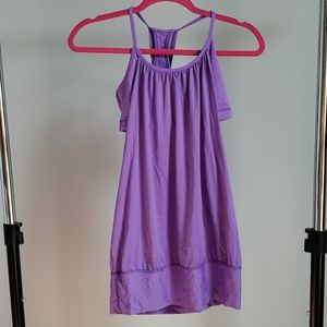 Lululemon No Limits tank - sz 6